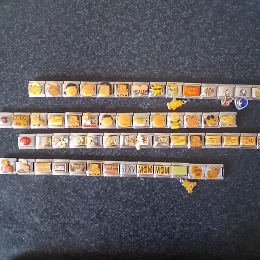 COPY - Italian Charms